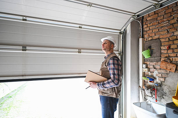 Licensed Garage Door Panel Replacement service in North Prairie, WI - Garage Doors Repair Pro