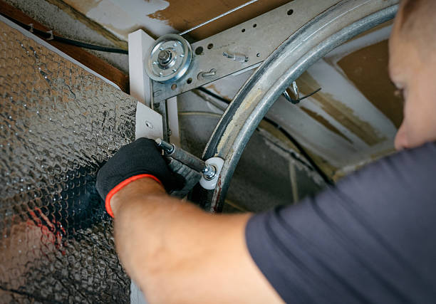 Affordable Garage Door Panel Replacement solutions in North Prairie, WI